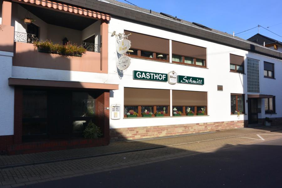 ホテル Gasthof Schmitt メルツィッヒ エクステリア 写真